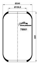 Wuhlermann 78661 - goma