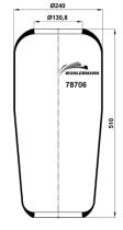 Wuhlermann 78706 - goma