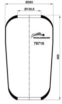 Wuhlermann 78716 - goma
