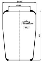 Wuhlermann 78727 - goma