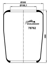 Wuhlermann 78762 - goma