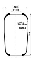 Wuhlermann 78786 - goma