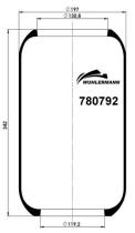 Wuhlermann 780792 - goma