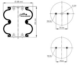 Wuhlermann 2RC1802C - .